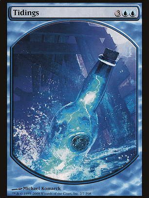 Tidings (Magic Player Rewards 2008)