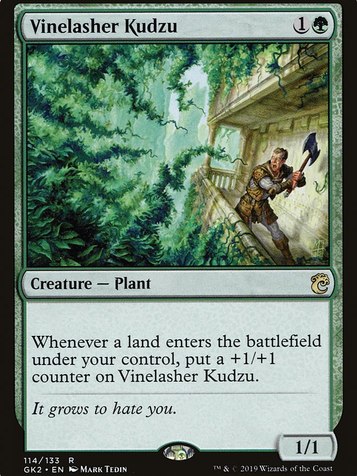 Vinelasher Kudzu (RNA Guild Kit) 1