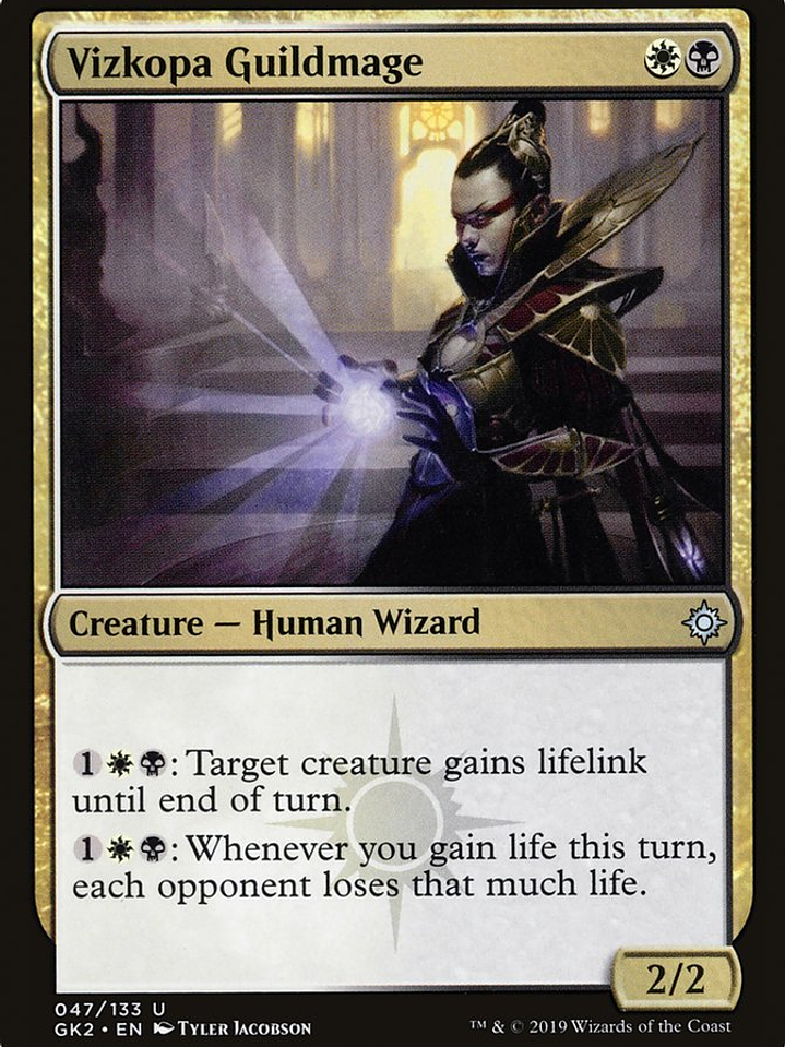 Vizkopa Guildmage (RNA Guild Kit) 1