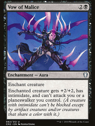 Vow of Malice (Commander Anthology Volume II)