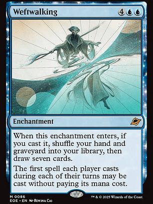 Weftwalking (Edge of Eternities)