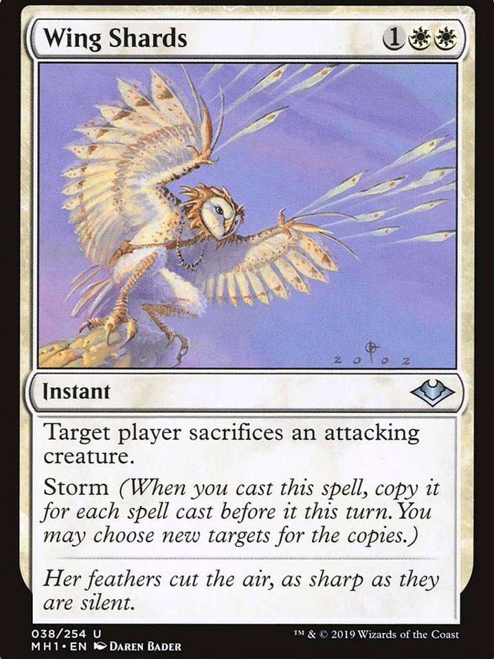 Wing Shards (Modern Horizons) 1