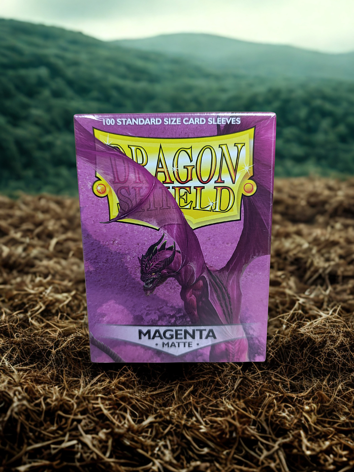 Folios Dragon Shield 1