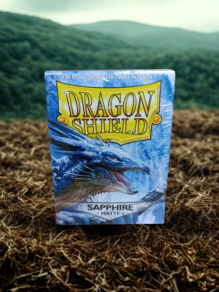 Folios Dragon Shield 2