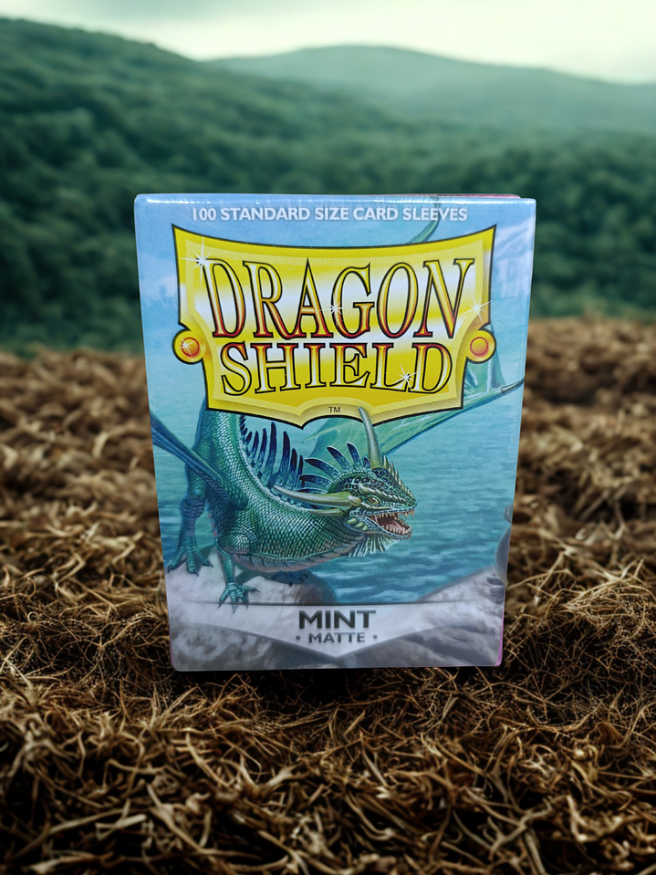 Folios Dragon Shield 4