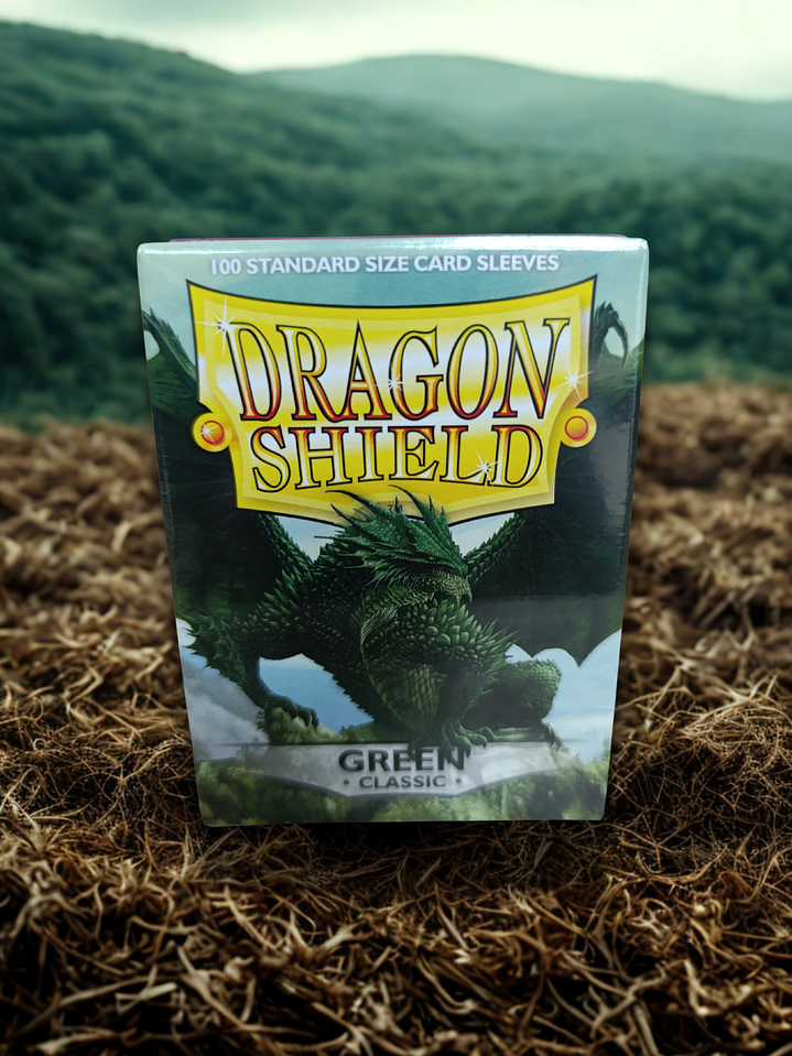 Folios Dragon Shield 10