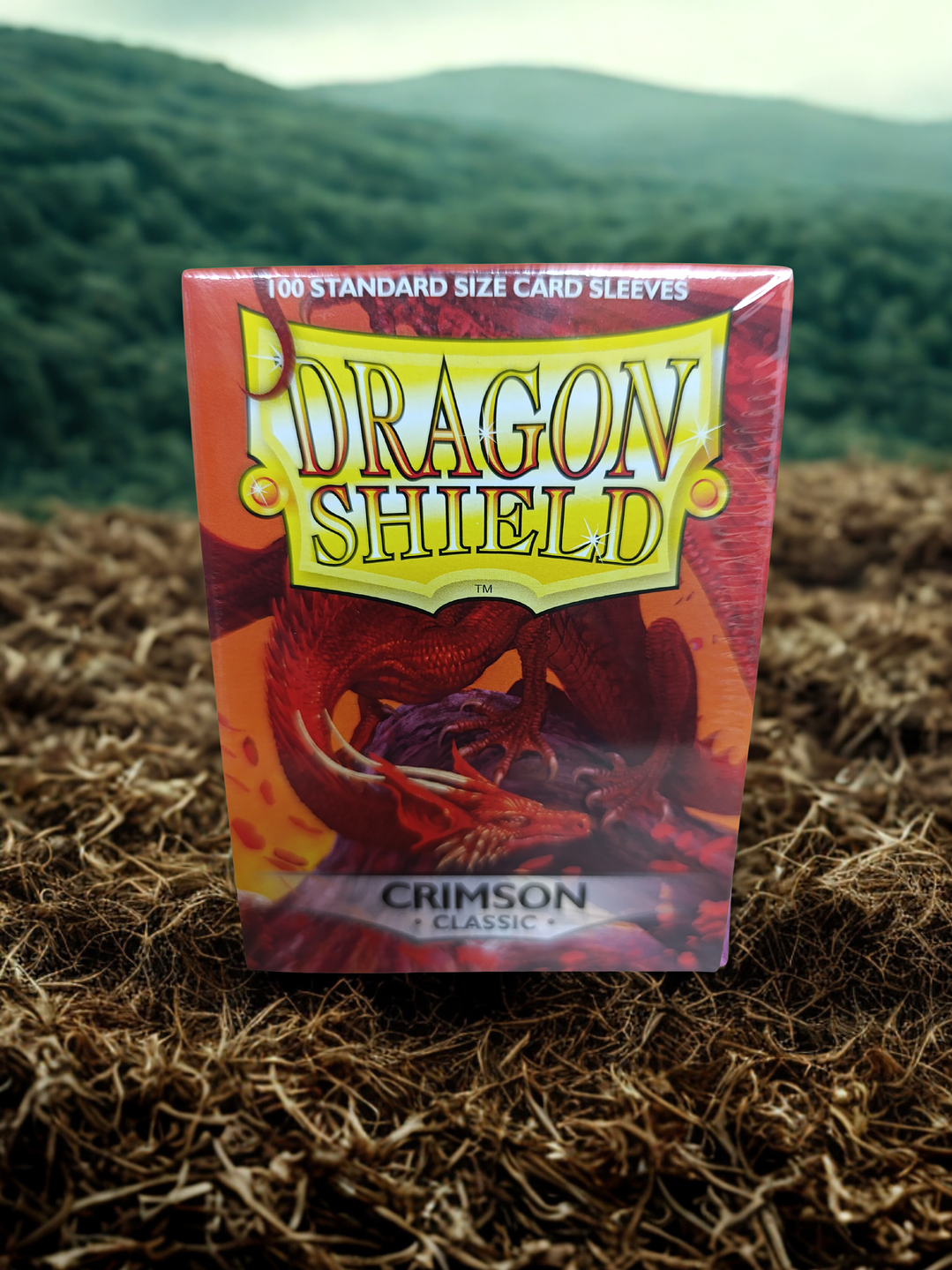 Folios Dragon Shield 12