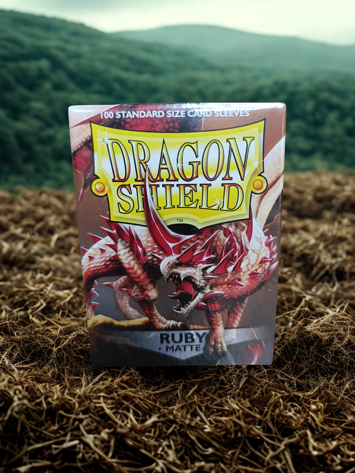 Folios Dragon Shield 13