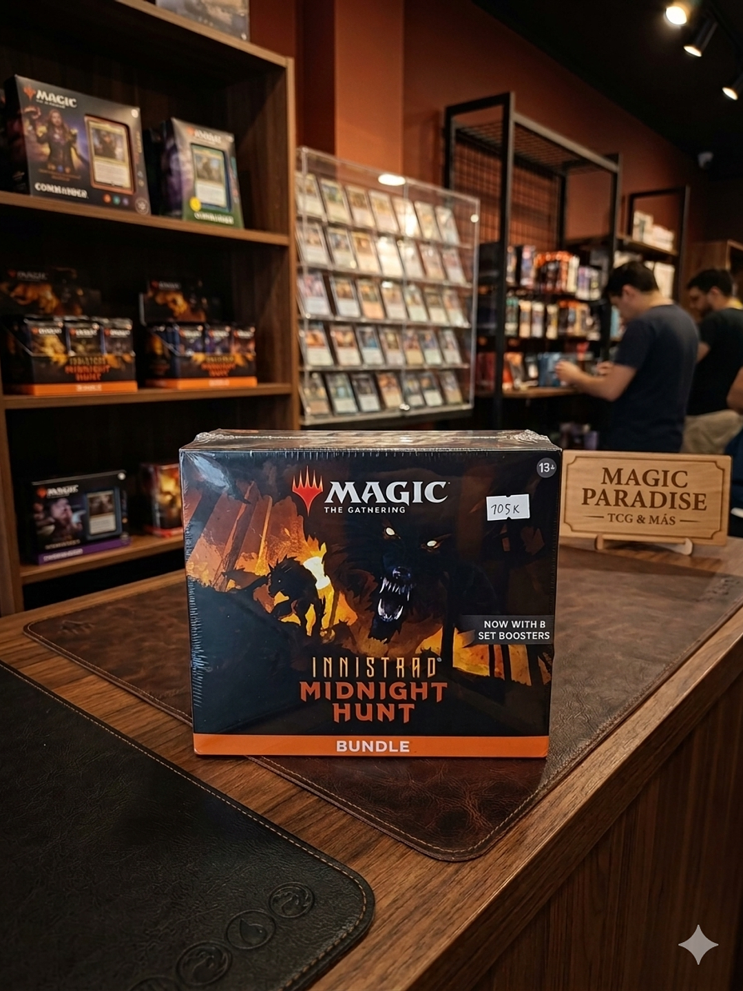 INNISTRAD MINDNIGHT HUNT- BUNDLE 1