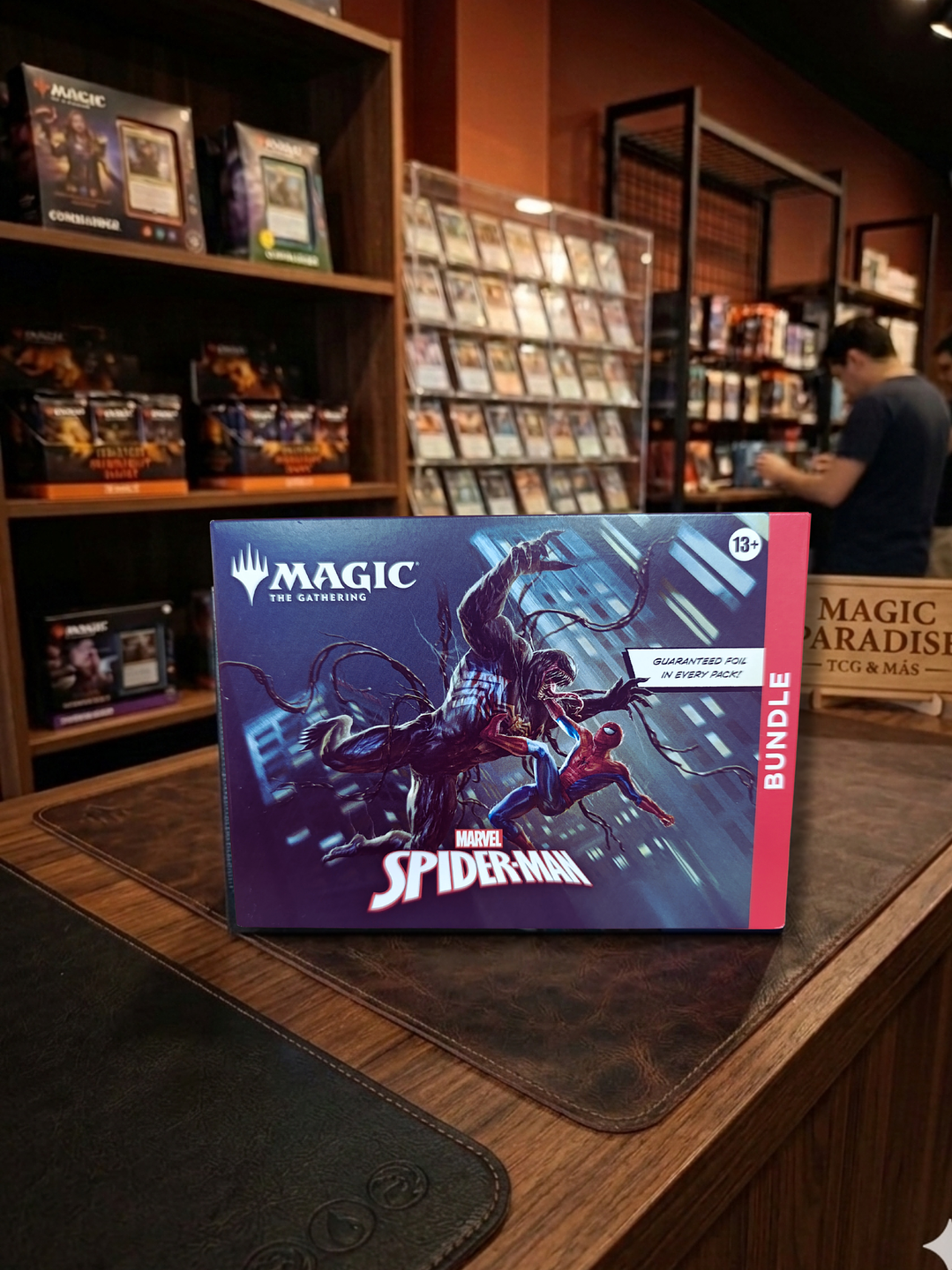 SPIDERMAN - BUNDLE 1