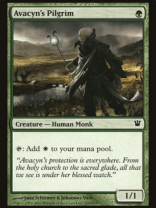 Avacyn's Pilgrim (Innistrad)