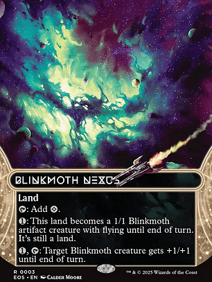 Blinkmoth Nexus (Edge of Eternities: Stellar Sights)