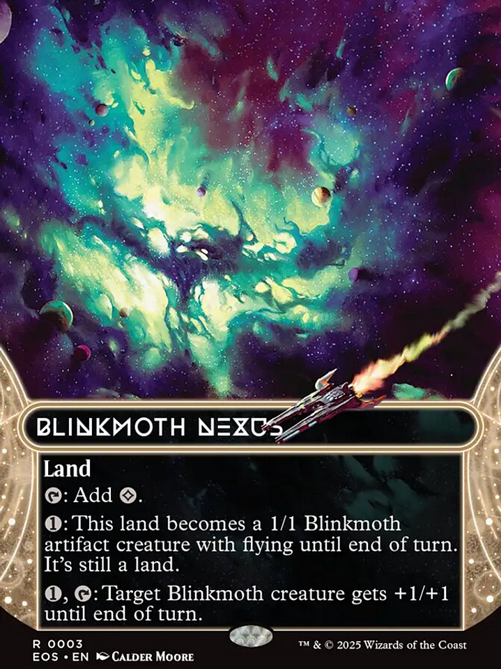 Blinkmoth Nexus (Edge of Eternities: Stellar Sights) 1