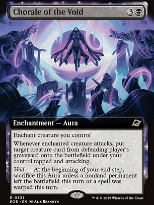 Chorale of the Void (Edge of Eternities)