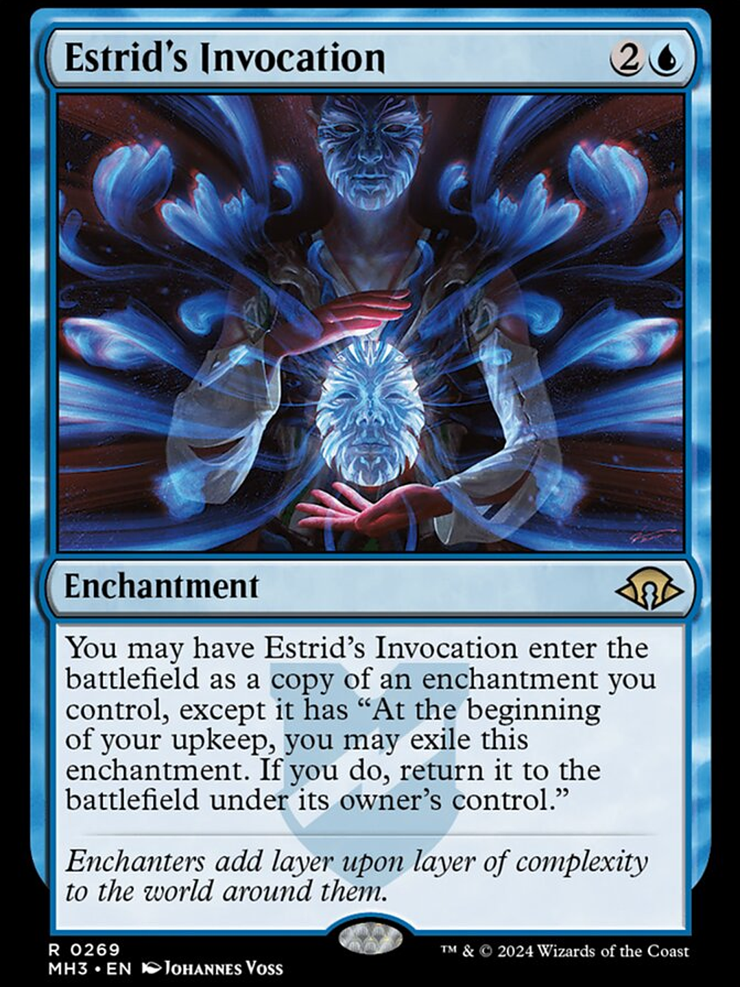 Estrid's Invocation (Modern Horizons 3) 1