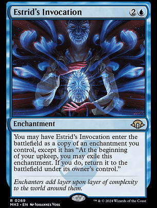 Estrid's Invocation (Modern Horizons 3)