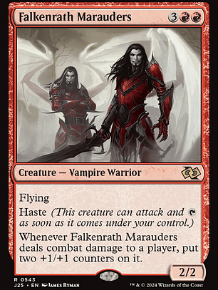 Falkenrath Marauders (Foundations Jumpstart)