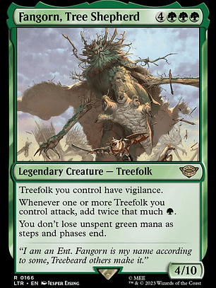 Fangorn, Tree Shepherd (The Lord of the Rings: Tales of Middle-earth)