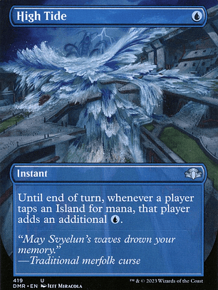 High Tide (Dominaria Remastered)