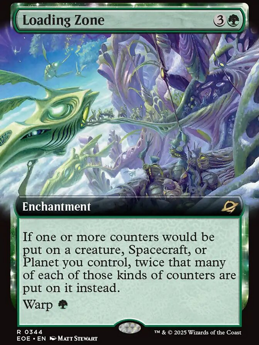 Loading Zone (Edge of Eternities) 1