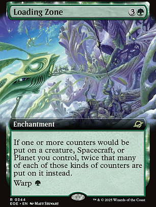 Loading Zone (Edge of Eternities)