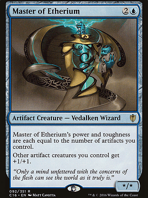 Master of Etherium (Commander 2016)