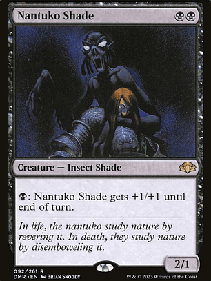Nantuko Shade (Dominaria Remastered)