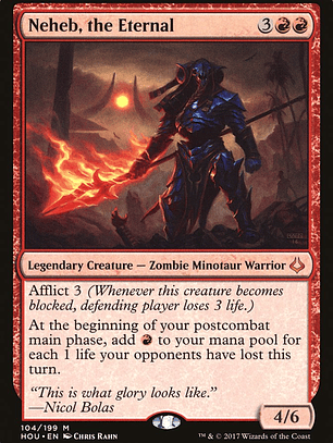 Neheb, the Eternal (Hour of Devastation)