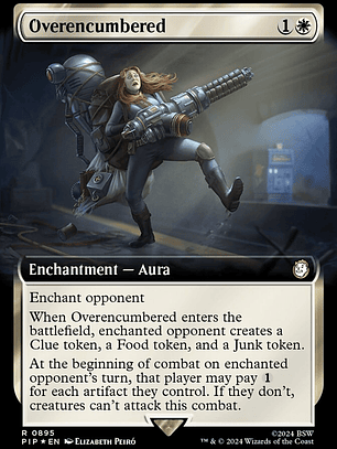 Overencumbered (Fallout)