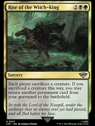 Rise of the Witch-king (The Lord of the Rings: Tales of Middle-earth)