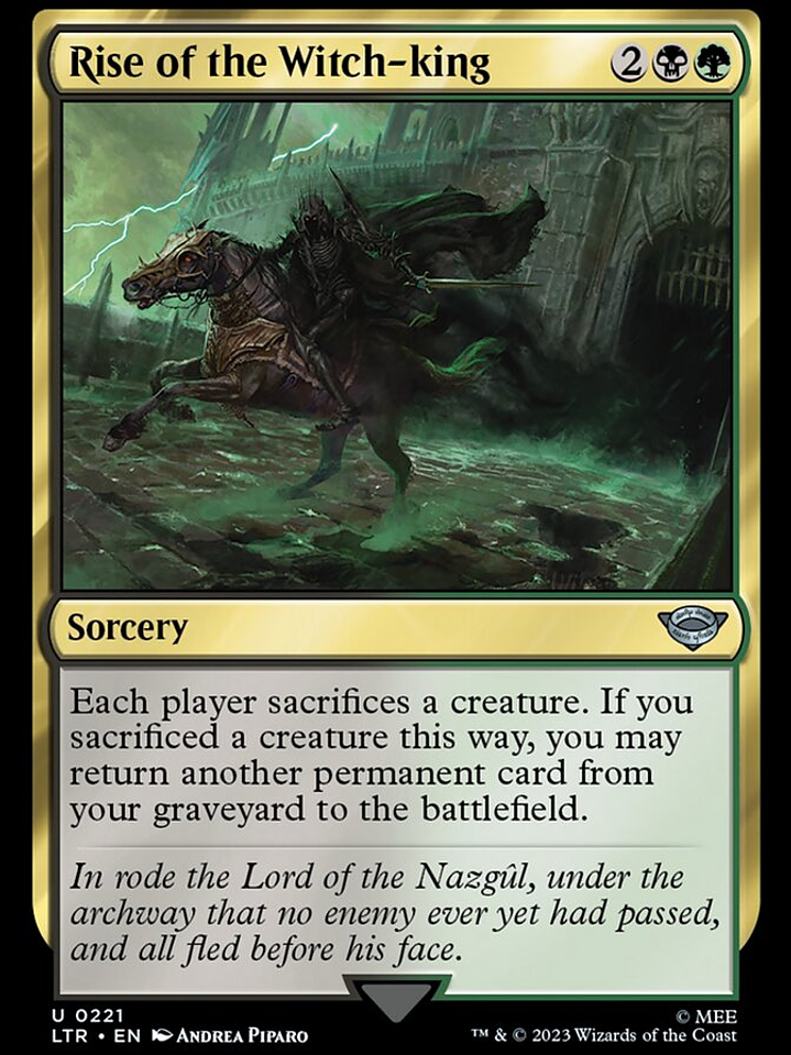 Rise of the Witch-king (The Lord of the Rings: Tales of Middle-earth) 1