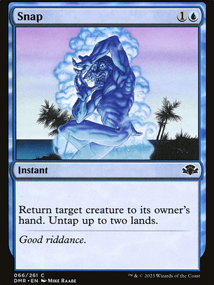 Snap (Dominaria Remastered)
