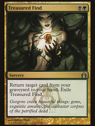 Treasured Find (Return to Ravnica)