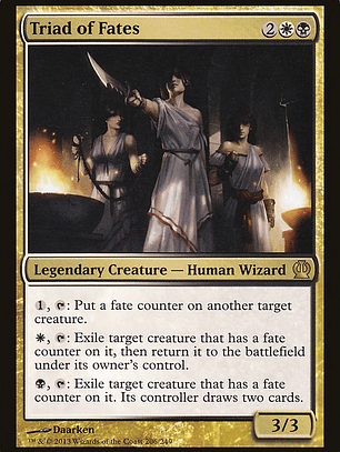 Triad of Fates (Theros)
