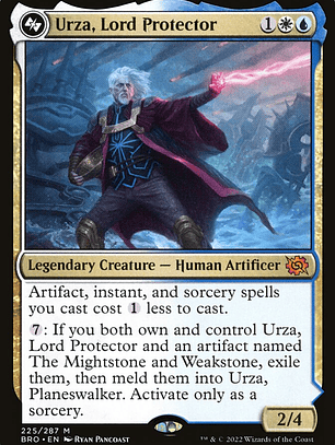 Urza, Lord Protector (The Brothers' War)