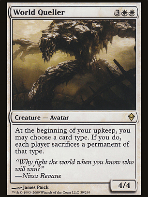 World Queller (Zendikar)