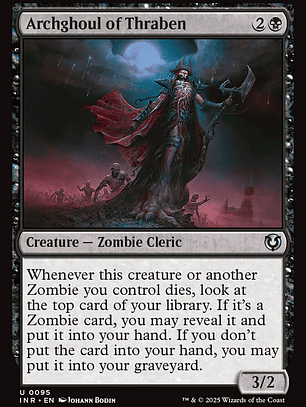 Archghoul of Thraben (Innistrad Remastered)