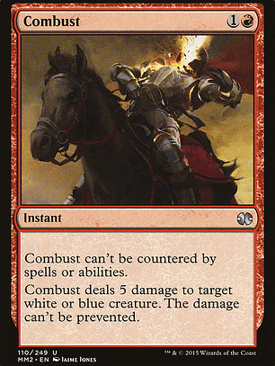 Combust (Modern Masters 2015)