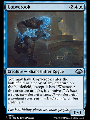 Copycrook (Modern Horizons 3)