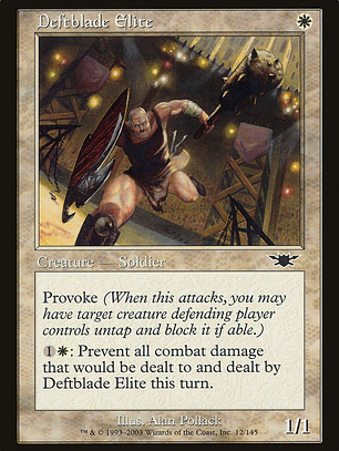 Deftblade Elite (Legions)