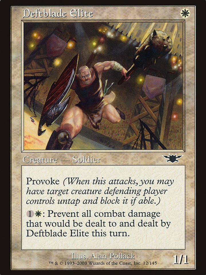 Deftblade Elite (Legions) 1