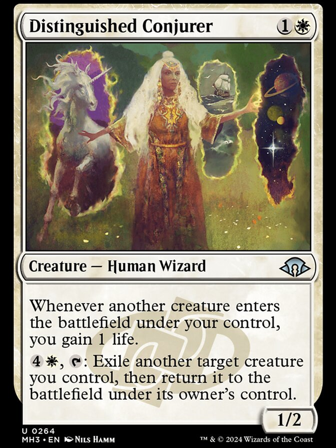 Distinguished Conjurer (Modern Horizons 3) 1