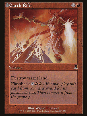 Earth Rift (Odyssey)