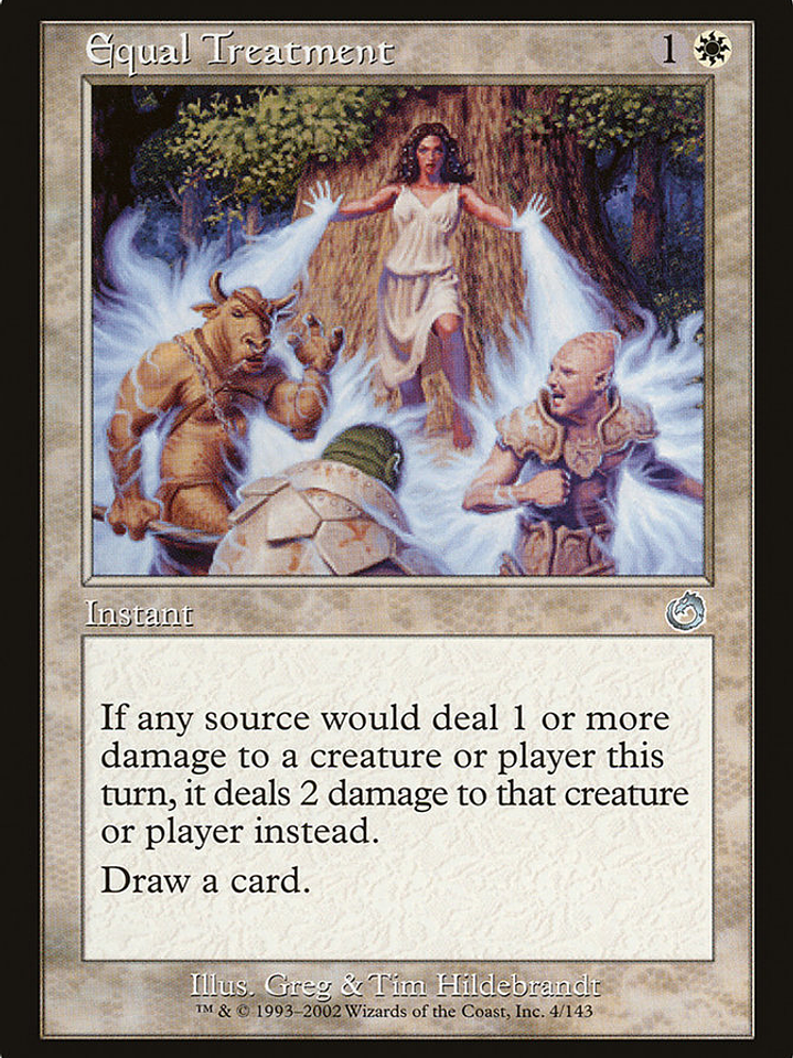 Equal Treatment (Torment) 1