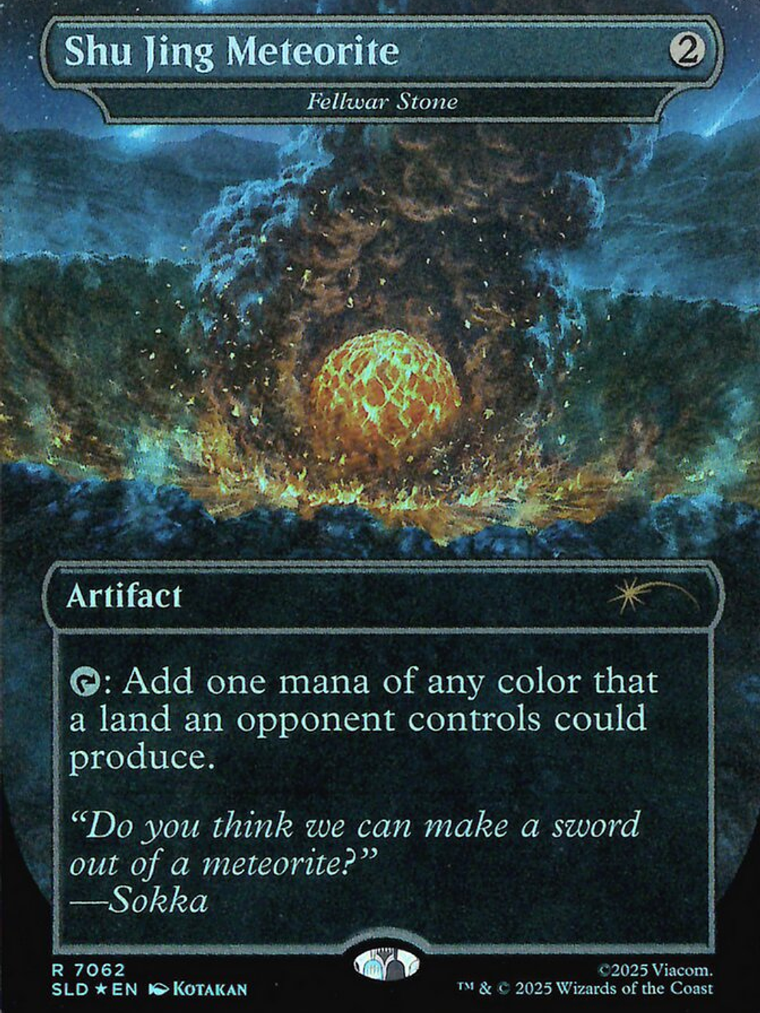 Fellwar Stone (Secret Lair Drop) 1