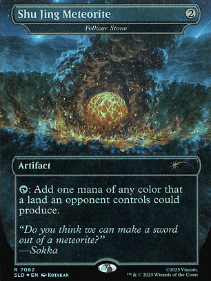 Fellwar Stone (Secret Lair Drop)