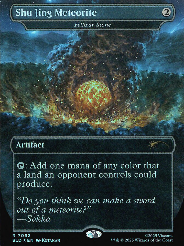 Fellwar Stone (Secret Lair Drop) 1