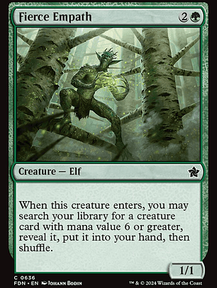 Fierce Empath (Foundations)