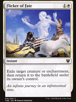 Flicker of Fate (Theros Beyond Death)