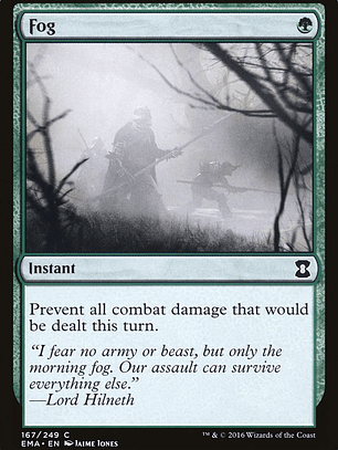 Fog (Eternal Masters)